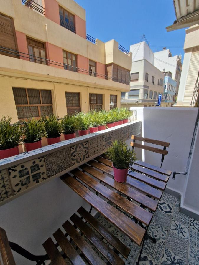 Appartement Vive Valencia Con Playa Y Metro Cerca Extérieur photo