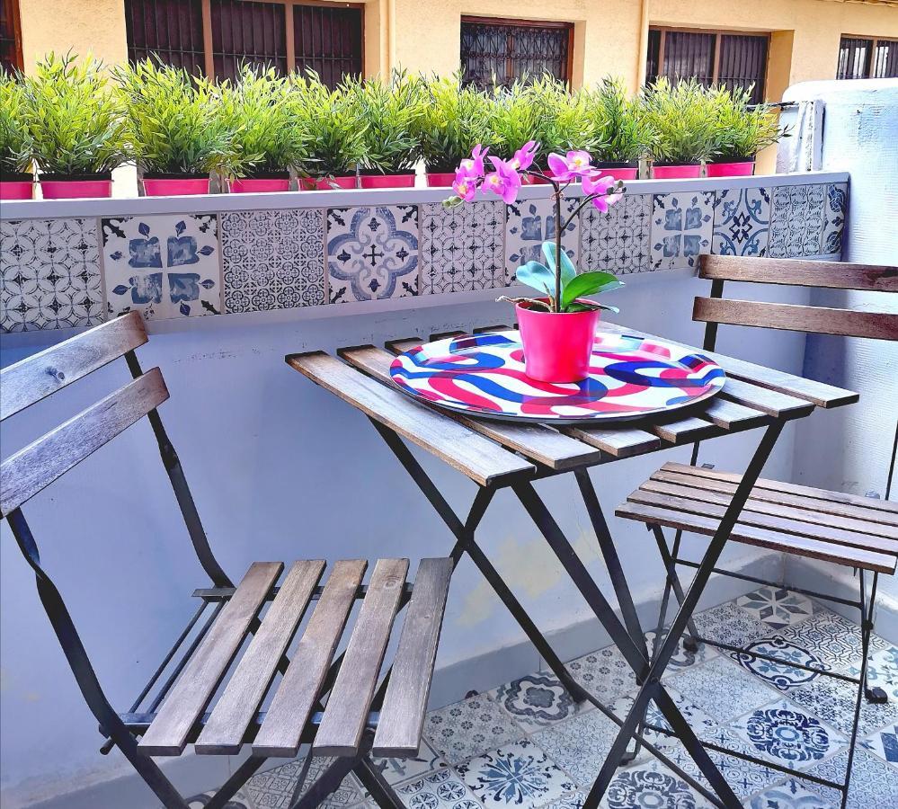 Appartement Vive Valencia Con Playa Y Metro Cerca Extérieur photo