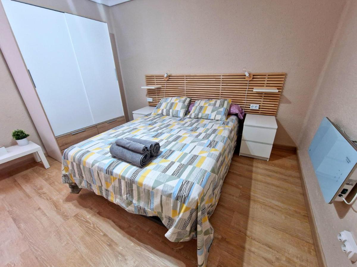 Appartement Vive Valencia Con Playa Y Metro Cerca Extérieur photo