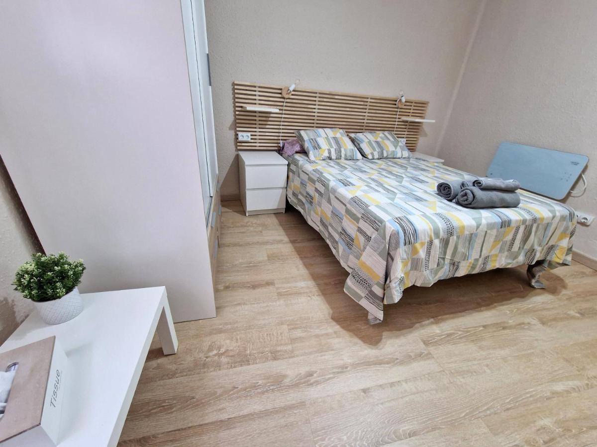 Appartement Vive Valencia Con Playa Y Metro Cerca Extérieur photo