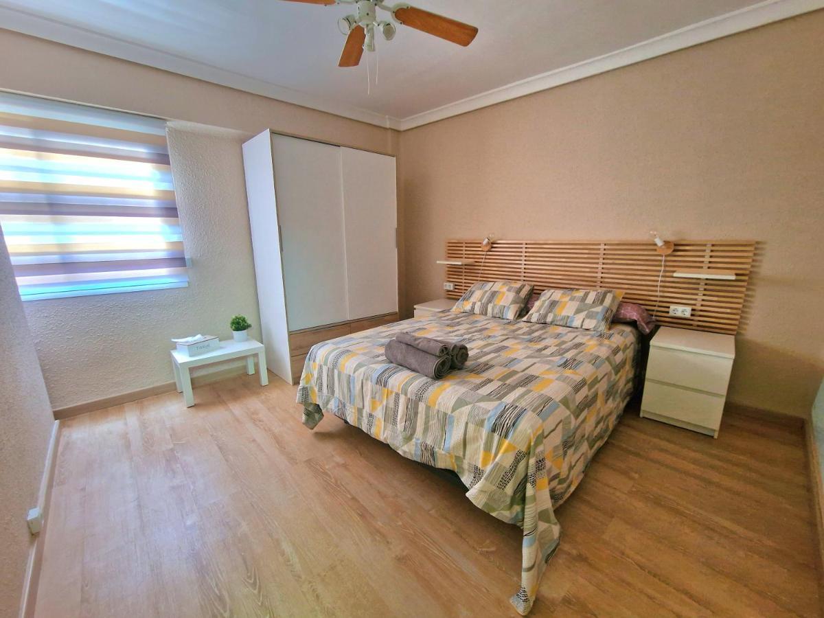 Appartement Vive Valencia Con Playa Y Metro Cerca Extérieur photo