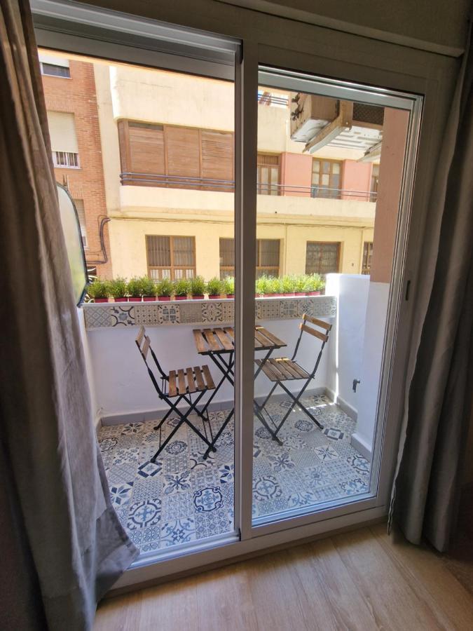 Appartement Vive Valencia Con Playa Y Metro Cerca Extérieur photo
