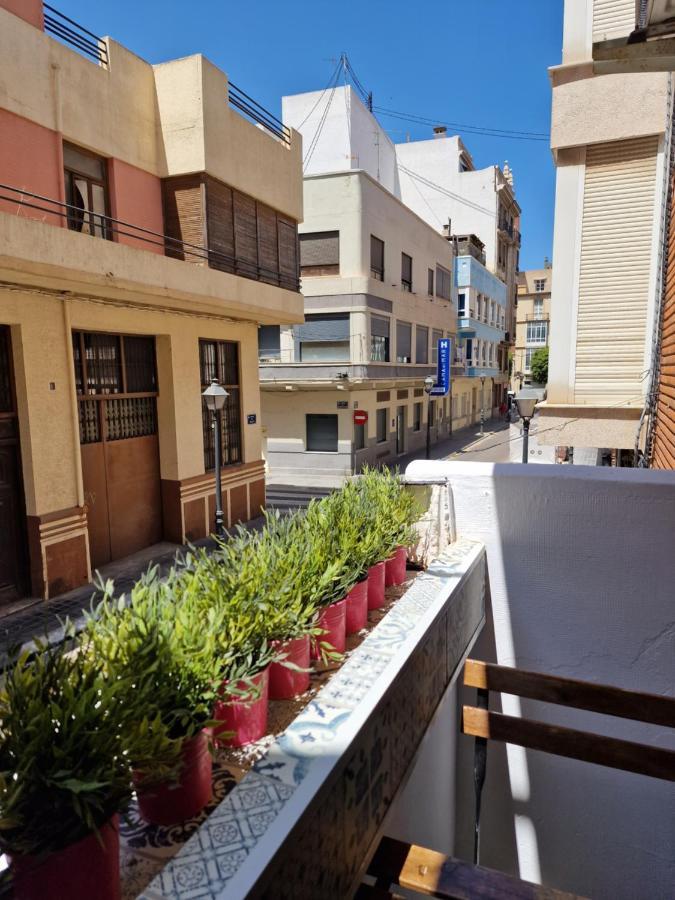 Appartement Vive Valencia Con Playa Y Metro Cerca Extérieur photo