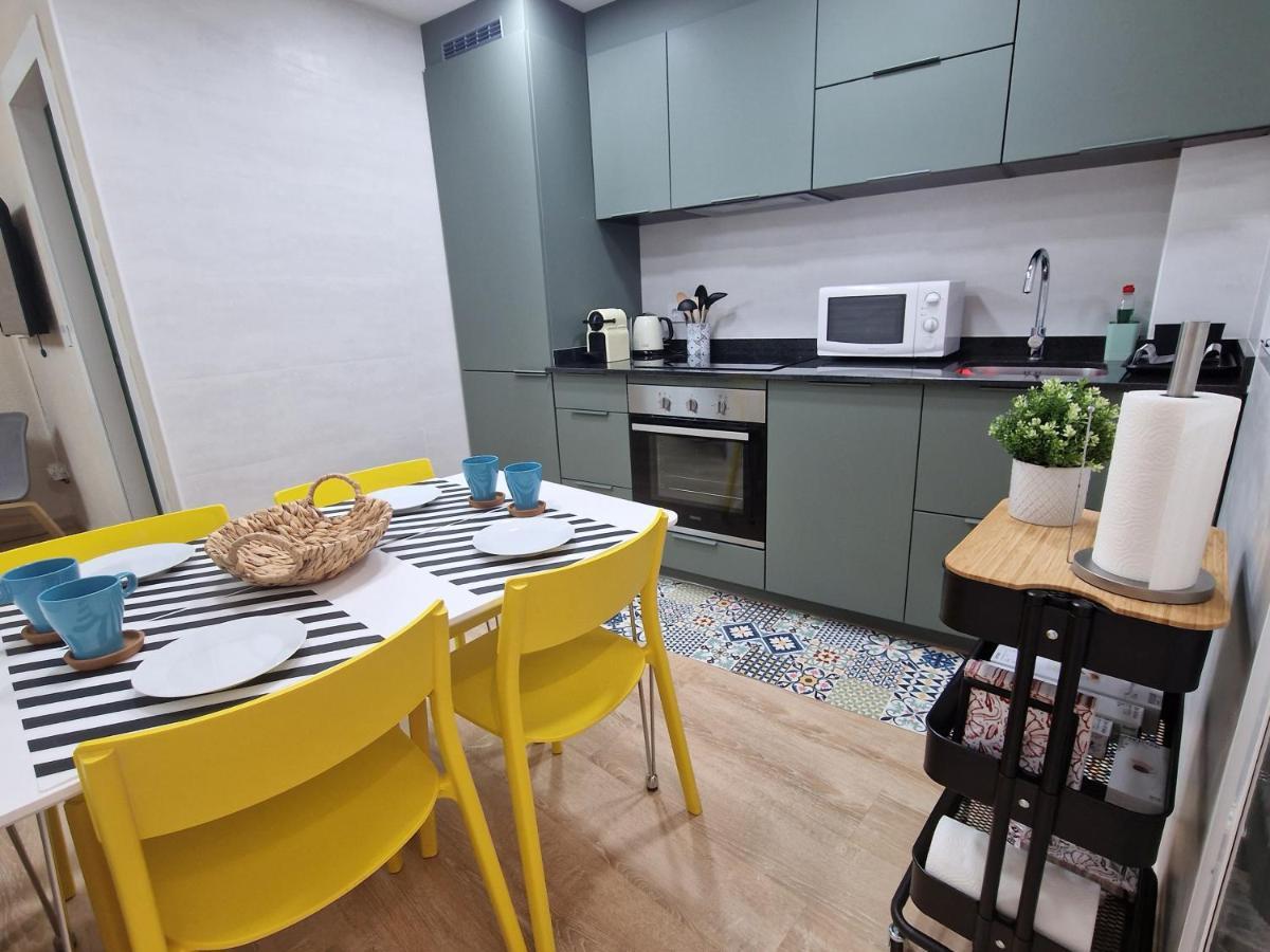 Appartement Vive Valencia Con Playa Y Metro Cerca Extérieur photo