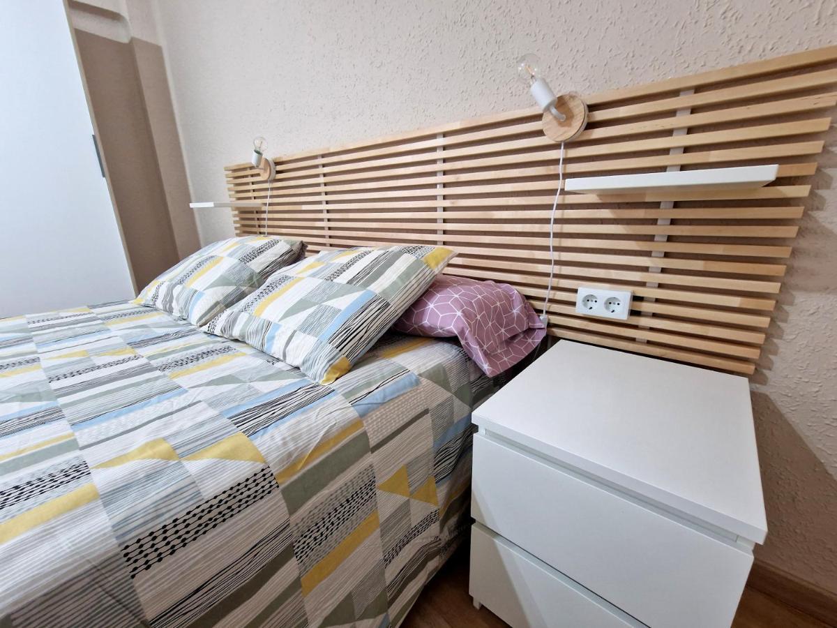 Appartement Vive Valencia Con Playa Y Metro Cerca Extérieur photo