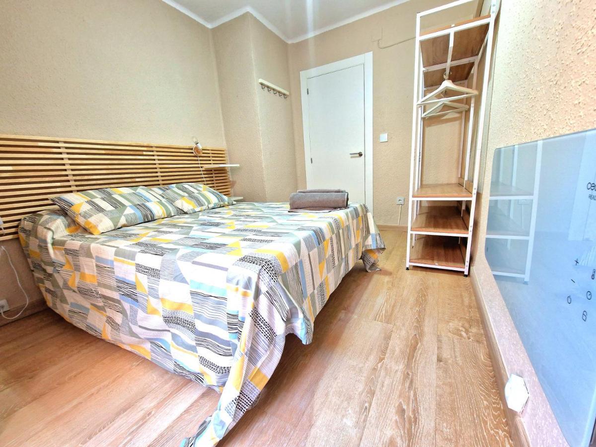Appartement Vive Valencia Con Playa Y Metro Cerca Extérieur photo