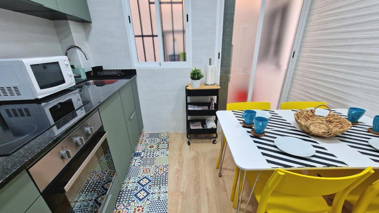 Appartement Vive Valencia Con Playa Y Metro Cerca Extérieur photo
