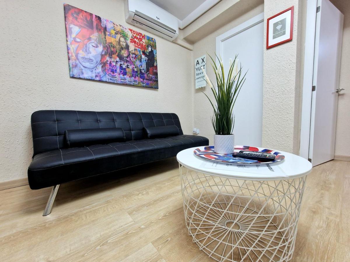 Appartement Vive Valencia Con Playa Y Metro Cerca Extérieur photo