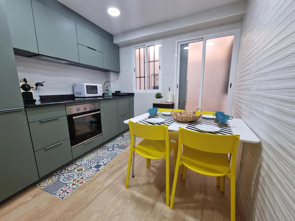 Appartement Vive Valencia Con Playa Y Metro Cerca Extérieur photo