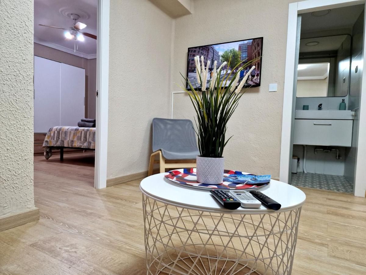 Appartement Vive Valencia Con Playa Y Metro Cerca Extérieur photo