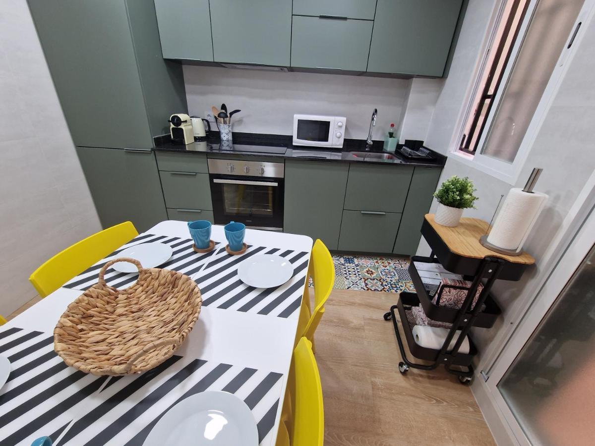 Appartement Vive Valencia Con Playa Y Metro Cerca Extérieur photo