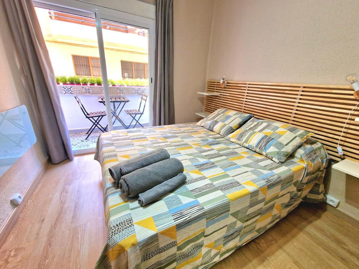 Appartement Vive Valencia Con Playa Y Metro Cerca Extérieur photo