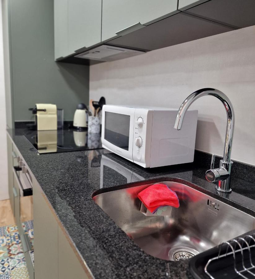 Appartement Vive Valencia Con Playa Y Metro Cerca Extérieur photo