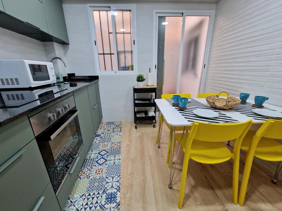 Appartement Vive Valencia Con Playa Y Metro Cerca Extérieur photo