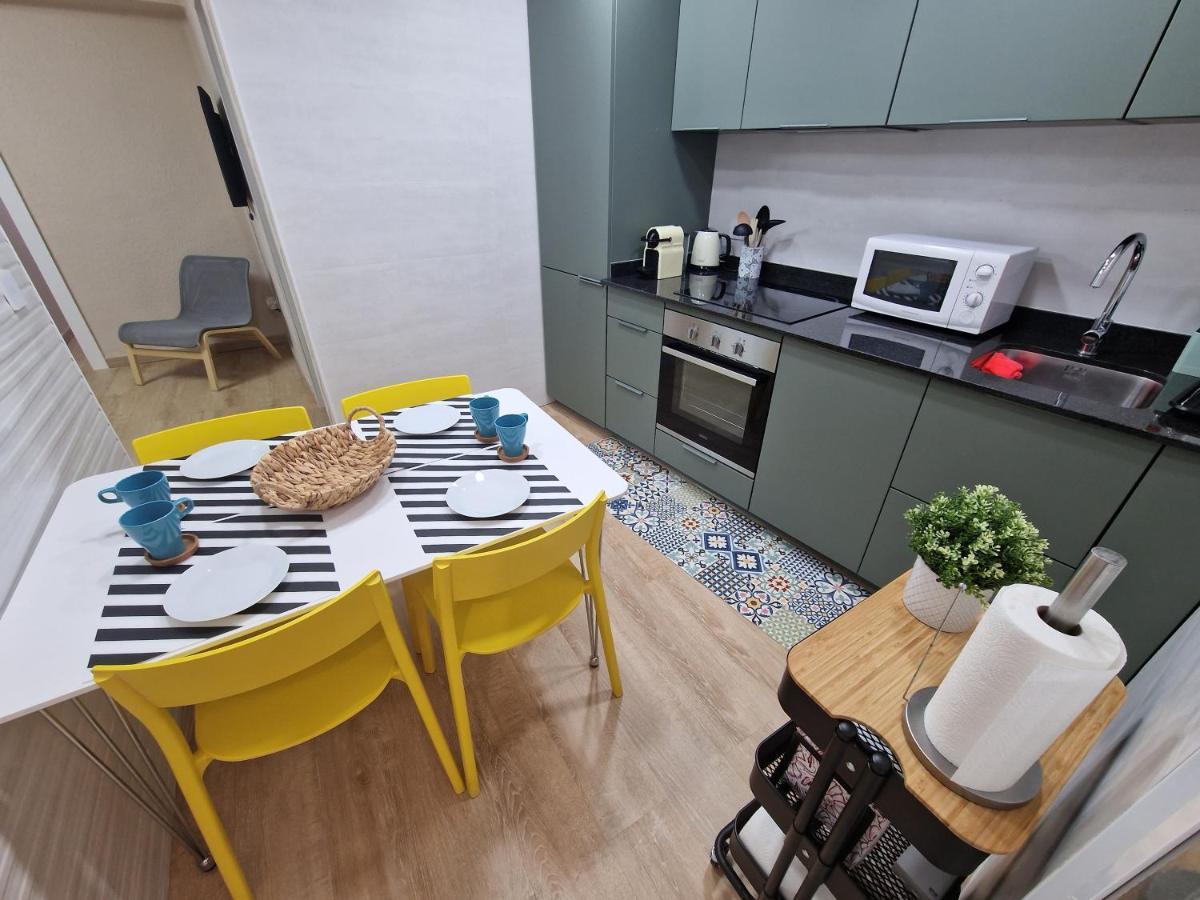 Appartement Vive Valencia Con Playa Y Metro Cerca Extérieur photo