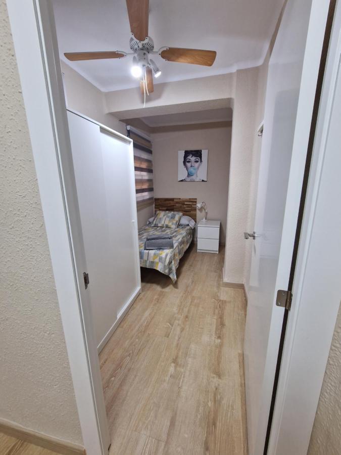 Appartement Vive Valencia Con Playa Y Metro Cerca Extérieur photo