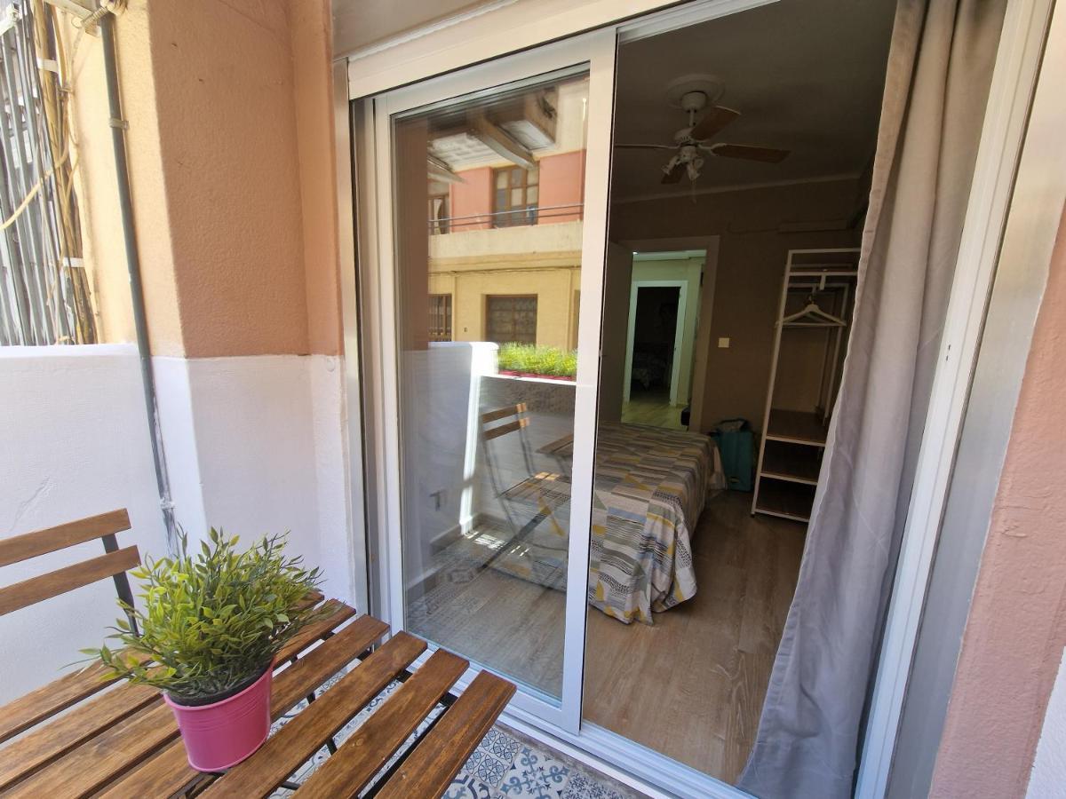 Appartement Vive Valencia Con Playa Y Metro Cerca Extérieur photo