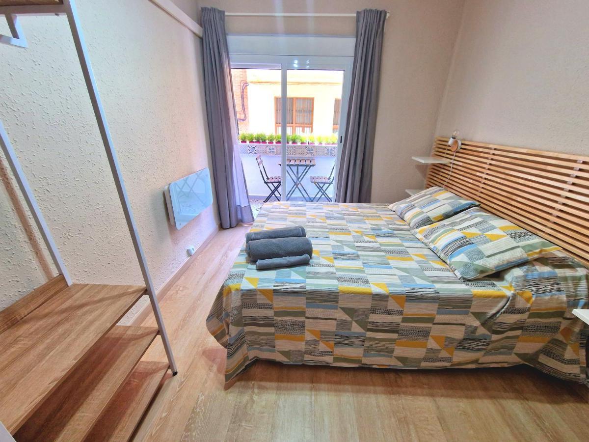 Appartement Vive Valencia Con Playa Y Metro Cerca Extérieur photo