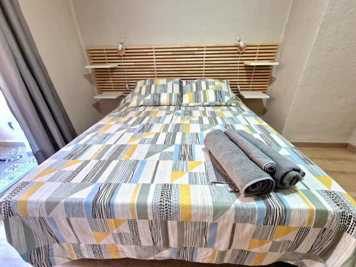 Appartement Vive Valencia Con Playa Y Metro Cerca Extérieur photo