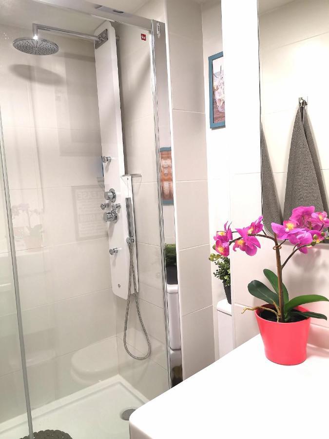 Appartement Vive Valencia Con Playa Y Metro Cerca Extérieur photo